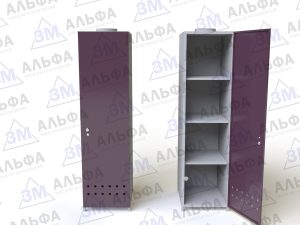 ШМА-01-02 шкаф для аккумуляторов
