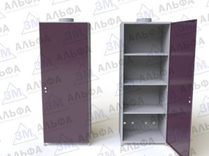 ШМА-01 шкаф для аккумуляторов