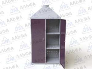 ШМА-02 шкаф для аккумуляторов