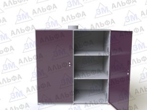 ШМА-03 шкаф для аккумуляторов