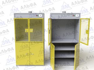 ШВМ-03 шкаф вытяжной