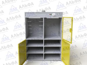 ШВМ-06 шкаф вытяжной