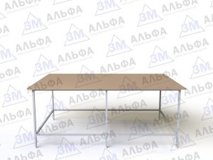 СМ-01 стол для резки стекла