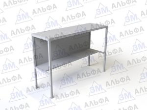 СМ-03-03 стол металлический