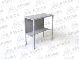 СМ-03 стол металлический