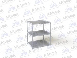 СМС-03 стол-стеллаж