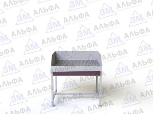 СШЗ-02 стол шлифовально-зачистной